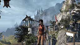 Tomb Raider 2013 6K Screen shot